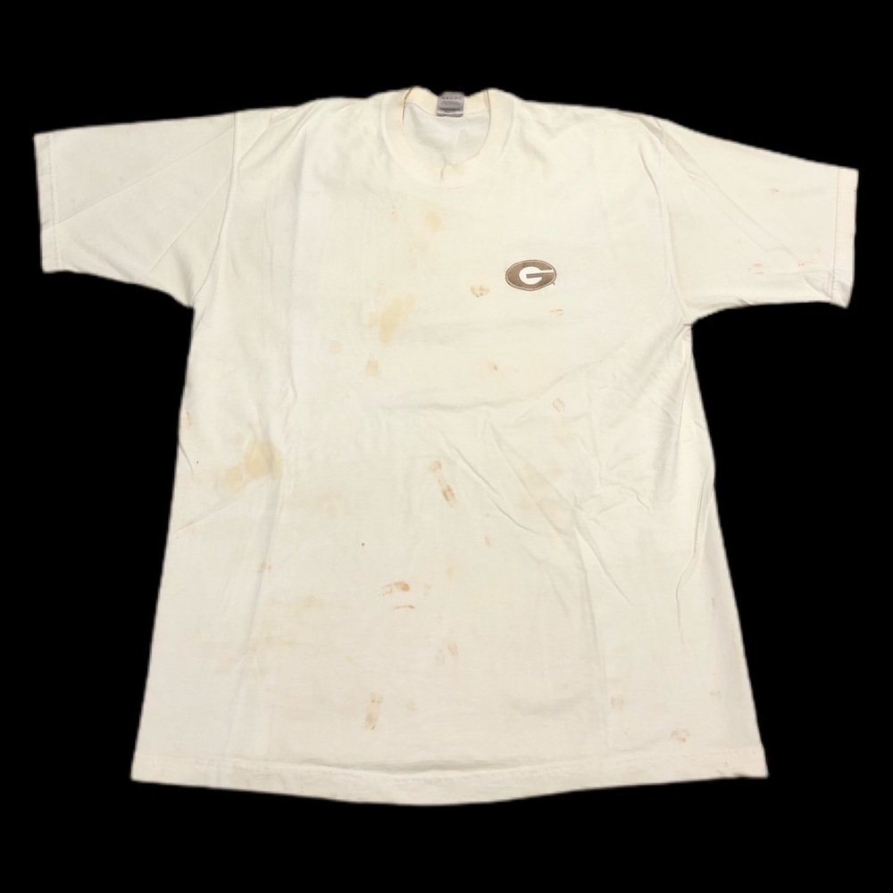 Vintage Grambling Logo Tee